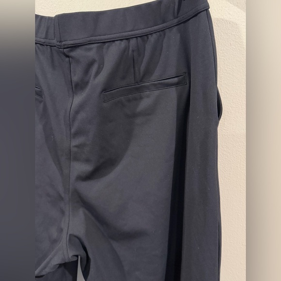 Halara Black Wide-Leg Pants Size Large - Picture 7 of 8